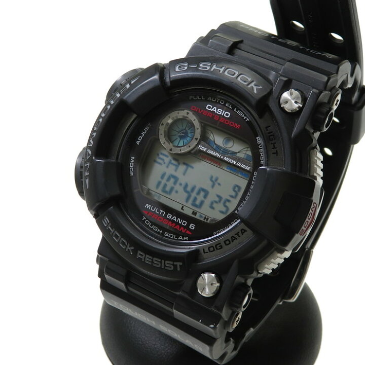 楽天市場】【CASIO/カシオ】 G-SHOCK/ジーショック FROGMAN GWF-1000  