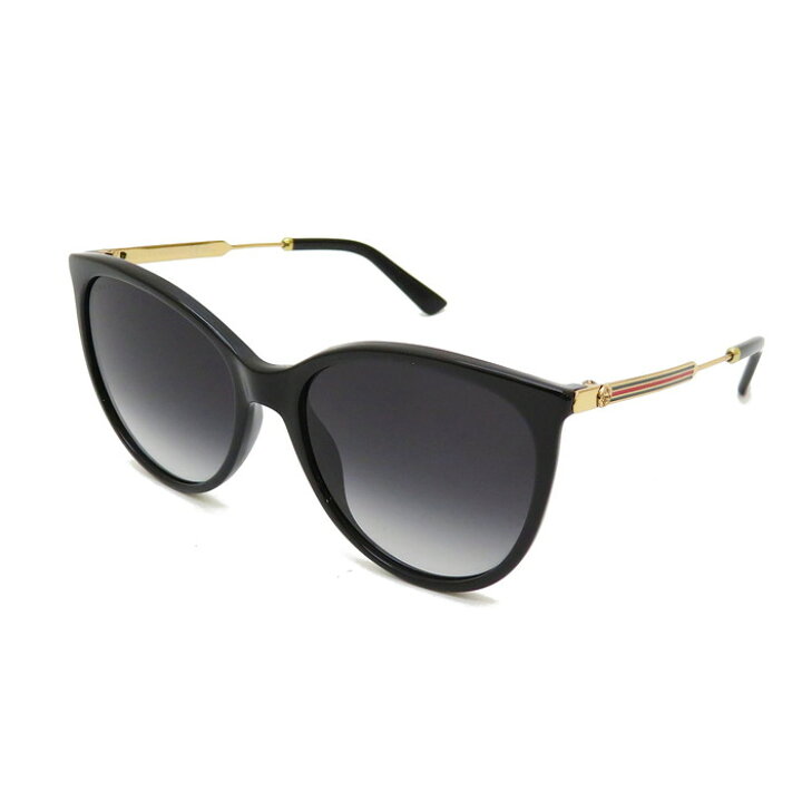 【GUCCI/グッチ】 GG3866/S 6UB9O シェリーライン 57□18 140 クラシックキャットアイ サングラス プラスチック レディース【中古】【真子質店】【GD】【Mox】 | 真子質店楽天市場店