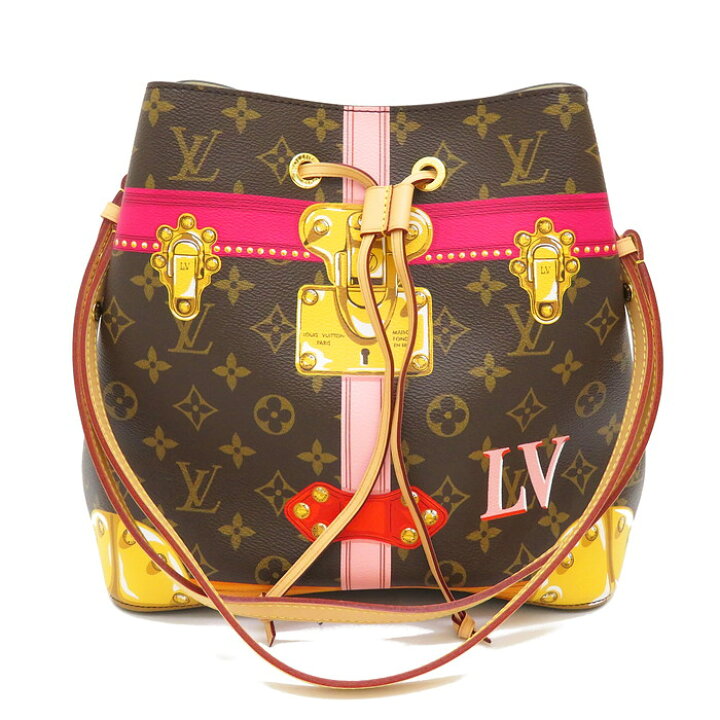 楽天市場】【LOUIS VUITTON/ルイ・ヴィトン】 ネオノエ モノグラム 