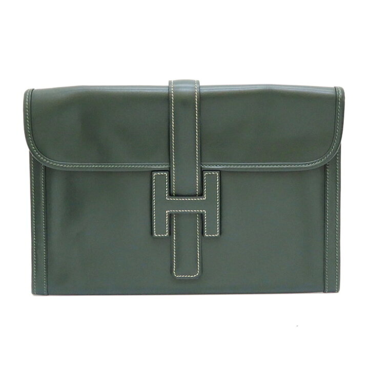 楽天市場】【HERMES/エルメス】 ジジェPM クラッチバッグ ボックス