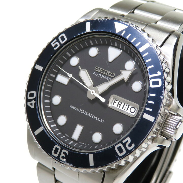 楽天市場】【SEIKO/セイコー】 ダイバー 7S26-0040 腕時計 ステンレス 