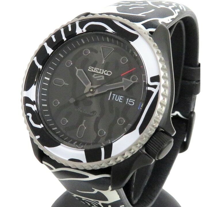 楽天市場】【SEIKO/セイコー】 SBSA125 5スポーツ×オートモアイ AUTO 