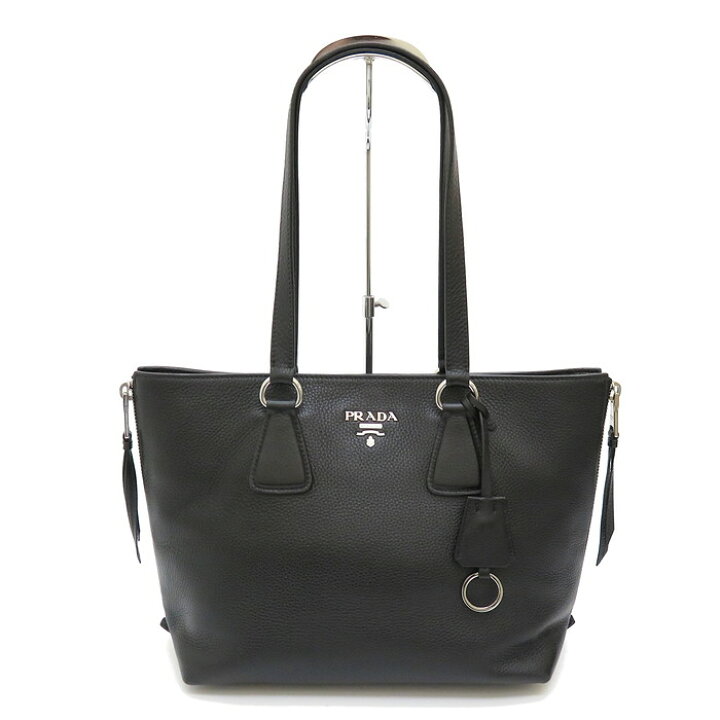 楽天市場】【PRADA/プラダ】 1BG099 トートバッグ/ヴィッテロ  