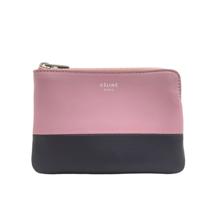 楽天市場】【CELINE/セリーヌ】 キーケース兼用 キーリング付 コイン 