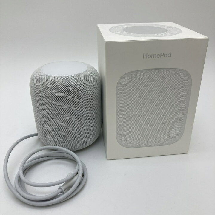 楽天市場】【Apple/アップル】 HomePod/ホームポッド スマート 