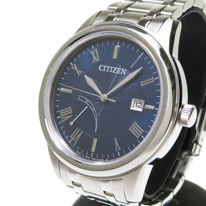 楽天市場】【CITIZEN/シチズン】 J850-S104874 エコドライブ 腕時計 