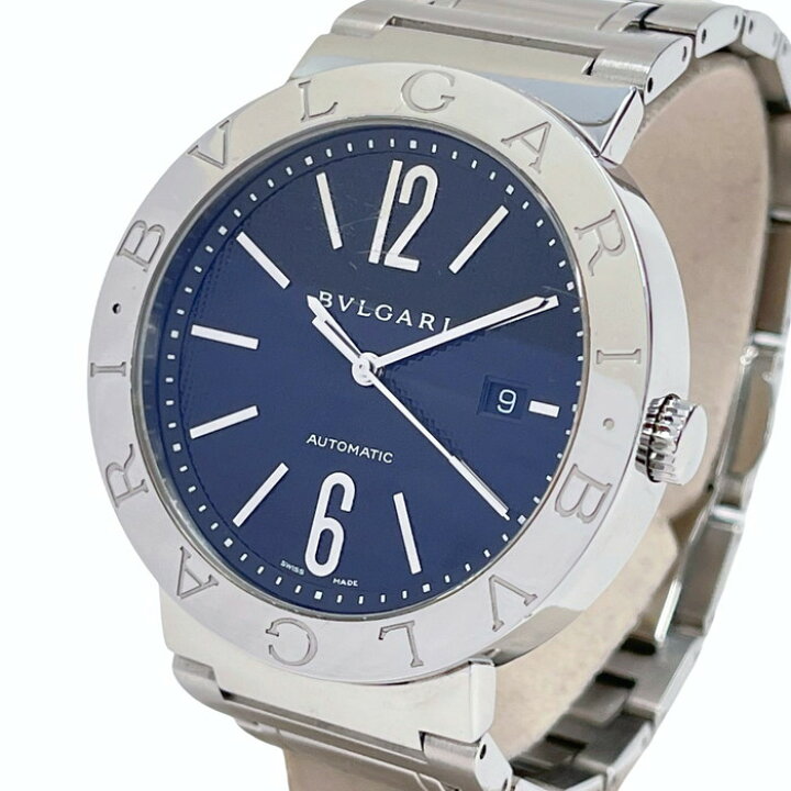 楽天市場】【BVLGARI/ブルガリ】 ブルガリブルガリ BB42SS 腕時計 