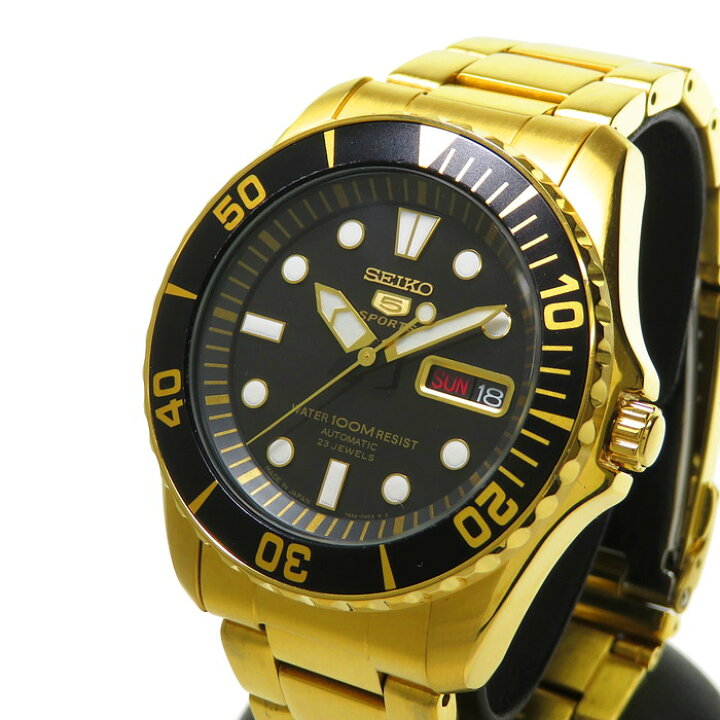 楽天市場】【SEIKO/セイコー】 7S36-03C0 5スポーツ デイデイト オール 