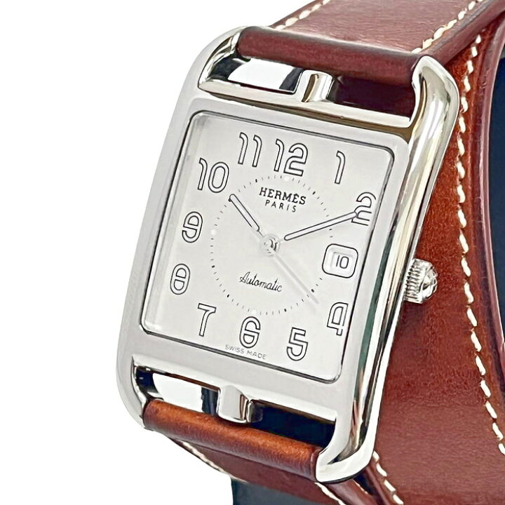 楽天市場】【HERMES/エルメス】 ケープコッド CC1.710 腕時計 