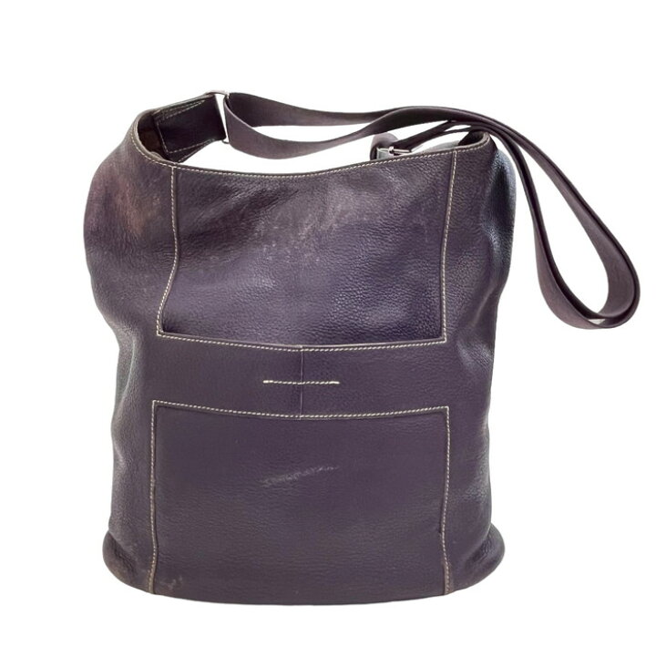 楽天市場】【HERMES/エルメス】 グッドニュース ショルダーバッグ  