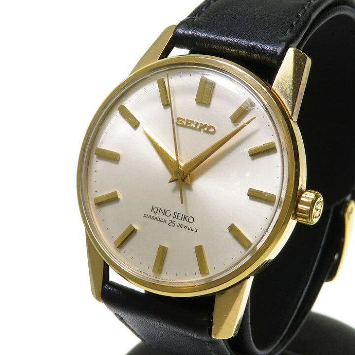 楽天市場】最終特価品【SEIKO/セイコー】 44-2000 キングセイコー 