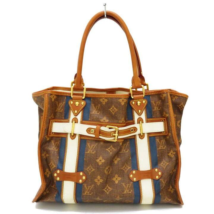 楽天市場】【LOUIS VUITTON/ルイ・ヴィトン】 サック・レイユールGM 