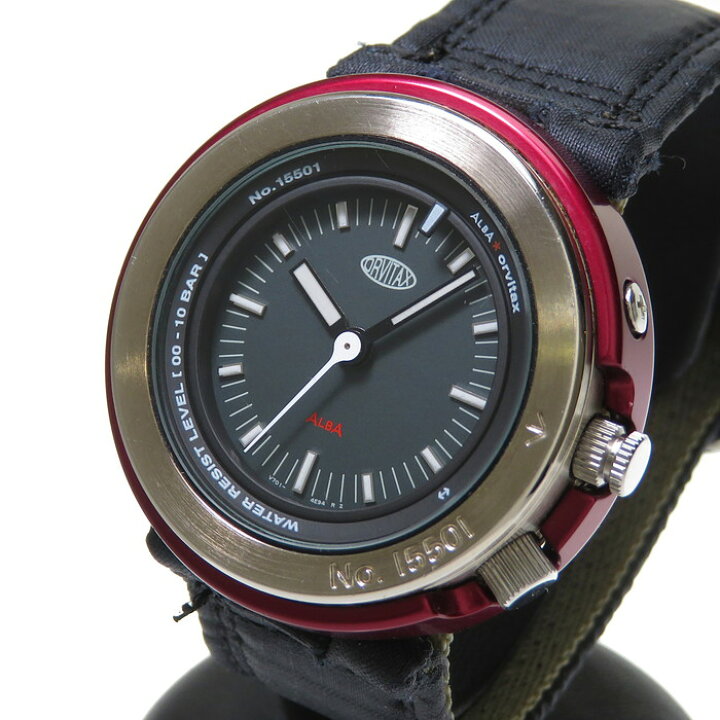 楽天市場】【SEIKO/セイコー】 アルバ オービタックス No.15501 V701 