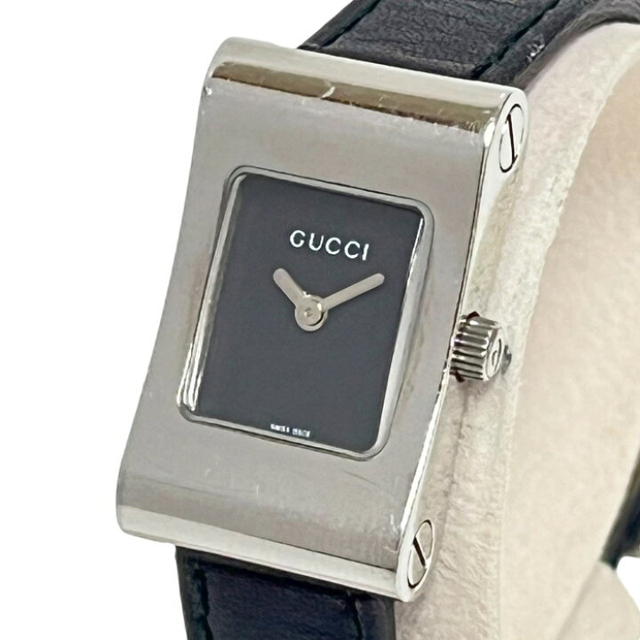 楽天市場】最終特価品【GUCCI/グッチ】 2300L スクエア 腕時計 