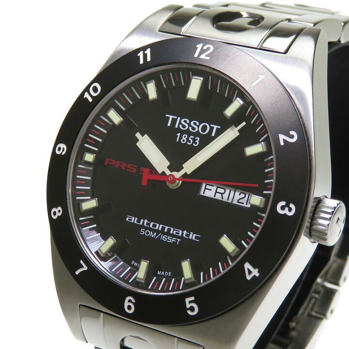 楽天市場】【TISSOT/ティソ】 PRS516 T91.1.483.51 Tスポーツ 