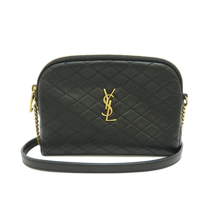 楽天市場】【SAINT LAURENT/サンローラン】 ギャビー ミニ チェーン  