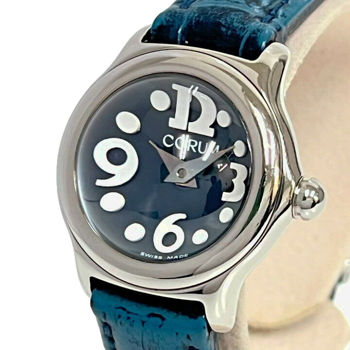 楽天市場】【CORUM/コルム】 101.150.20 ミニバブル 腕時計 ステンレス 