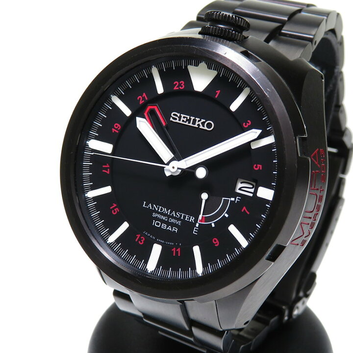 楽天市場】【SEIKO/セイコー】 SBDB007 ランドマスター スプリング  
