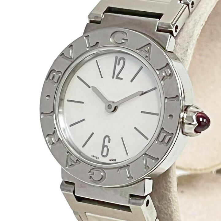 BVLGARI ブルガリ ブルガリブルガリ BB23SS ステンレススチール  