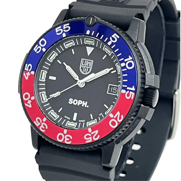 楽天市場】【LUMINOX/ルミノックス】 3001 SOPH.RB ソフネット 