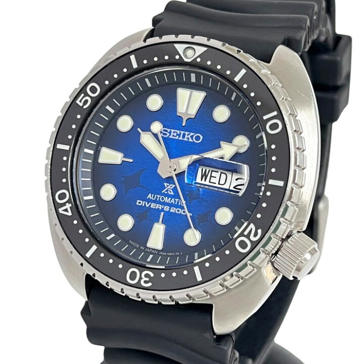 楽天市場】【SEIKO/セイコー】 SBDY063/4R36-08D0 ダイバー200 マンタ 