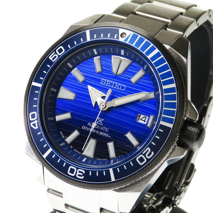 楽天市場】【SEIKO/セイコー】 プロスペックス ダイバー200 スペシャル 