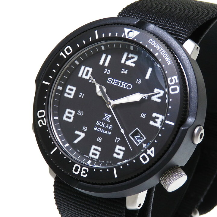 楽天市場】【SEIKO/セイコー】 プロスペックス フィールドマスター 