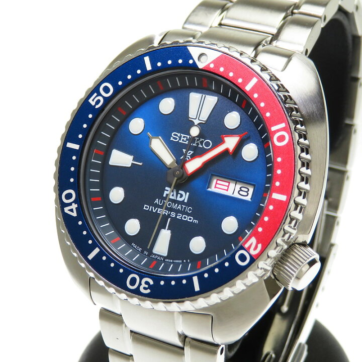 楽天市場】【SEIKO/セイコー】 プロスペックス PADIコラボ SBDY017 