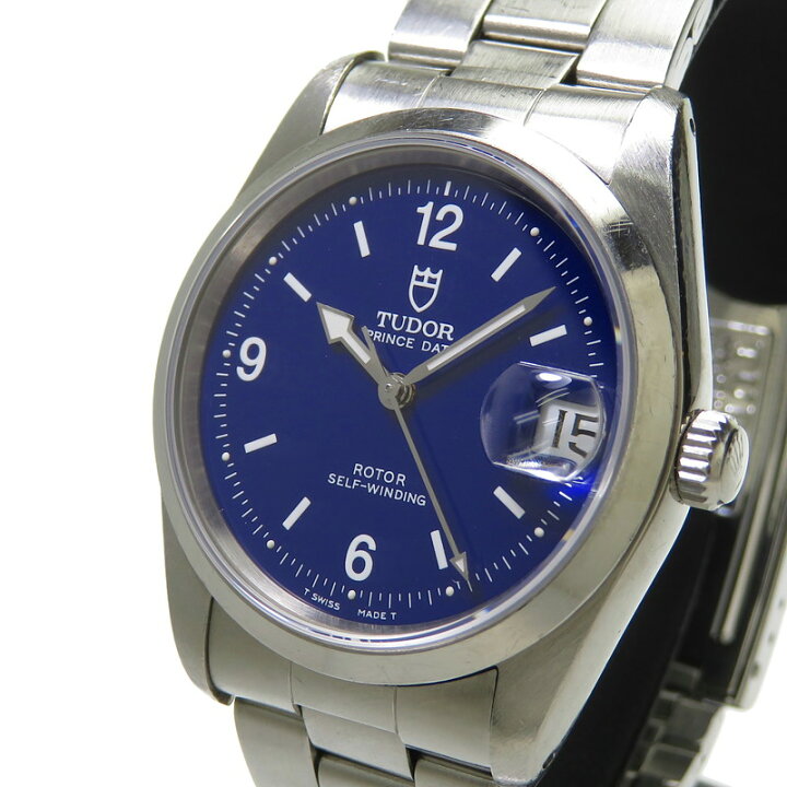楽天市場】7400N チューダー/チュードル プリンスデイト 腕時計