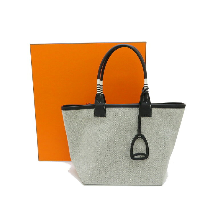 楽天市場】最終特価品【HERMES/エルメス】 スティープル28 トート  