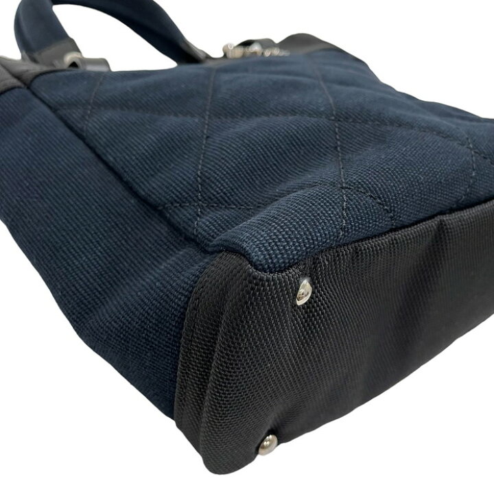 楽天市場】最終特価品【CHANEL/シャネル】 パリビアリッツPM トート 