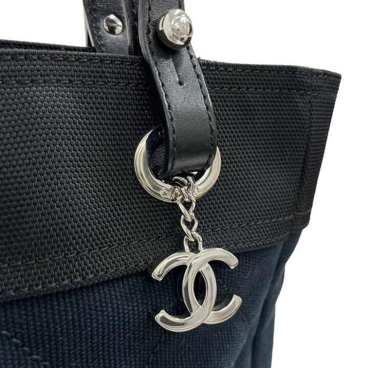 楽天市場】最終特価品【CHANEL/シャネル】 パリビアリッツPM トート 