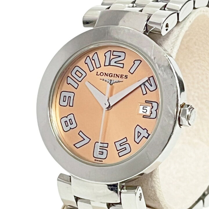 楽天市場】最終特価品【LONGINES/ロンジン】 ドルチェビータ L5.505.4 