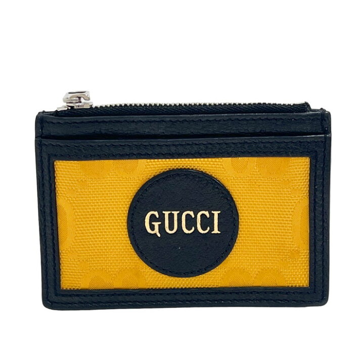 楽天市場】【GUCCI/グッチ】 625583 オブザグリッド カード・コイン 