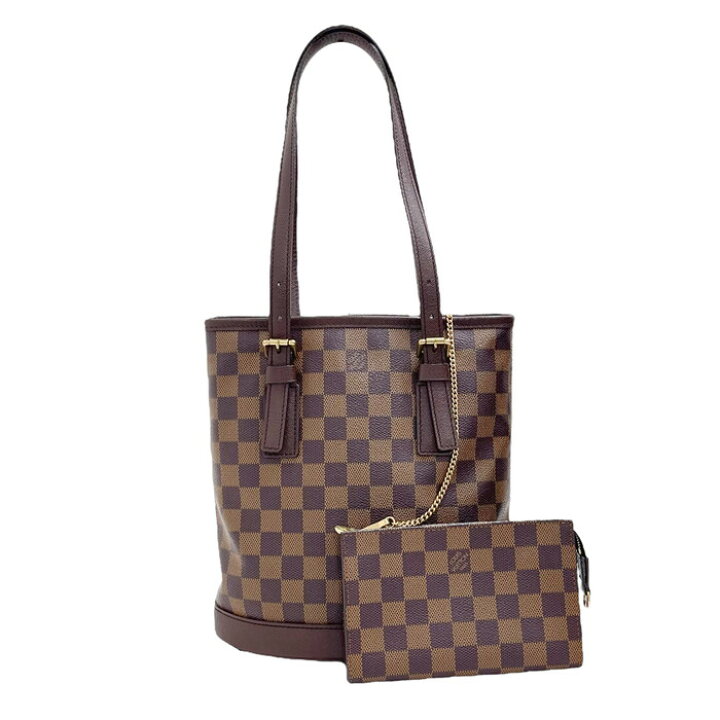 楽天市場】【LOUIS VUITTON/ルイ・ヴィトン】 マレ ダミエ N42240 