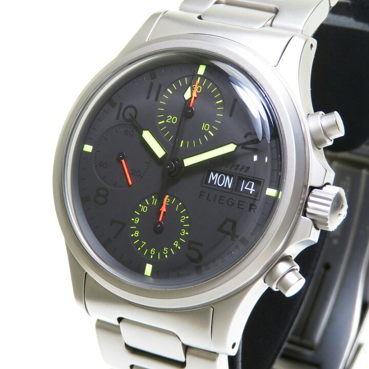 楽天市場】最終特価品【Sinn/ジン】 356.17912 356.FLIEGER BEAMS45th 