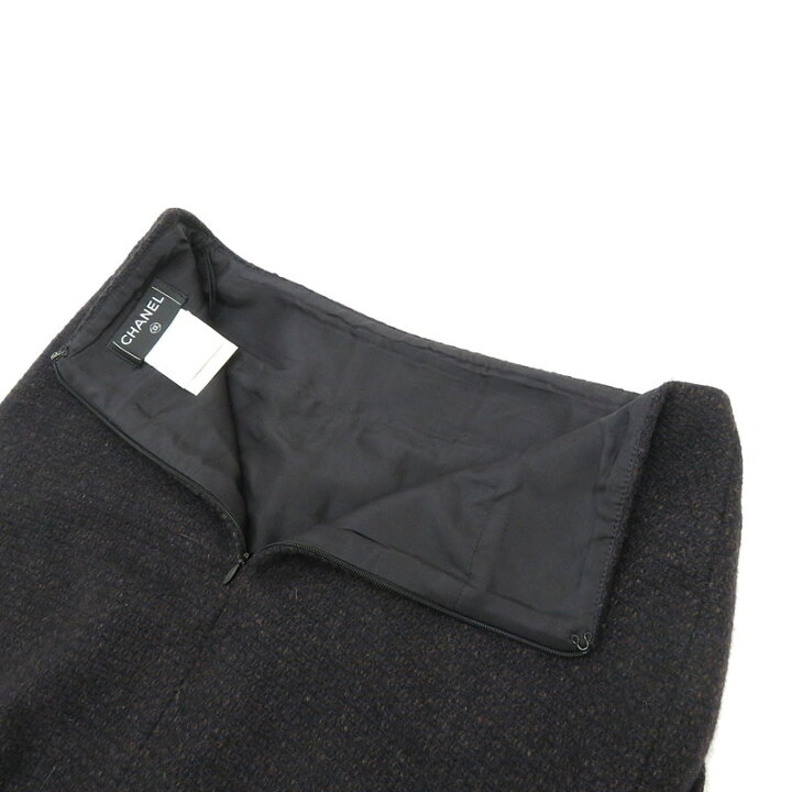 楽天市場】最終特価品【CHANEL/シャネル】 P20282 セットアップ 