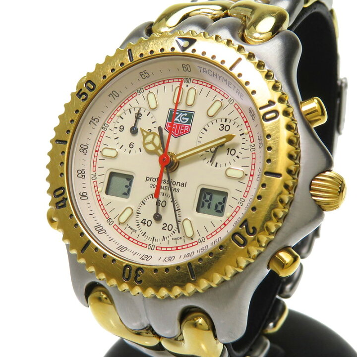 楽天市場】【TAG HEUER/タグホイヤー】 CG1123-0 プロフェッショナル 