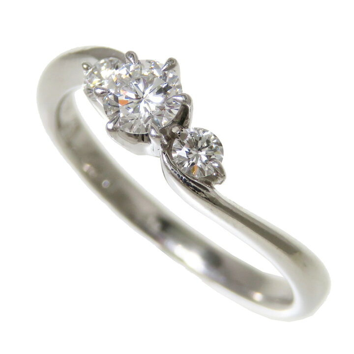 ロイヤルアッシャー ダイヤモンド 1.4ct PT900 リングロイヤル 