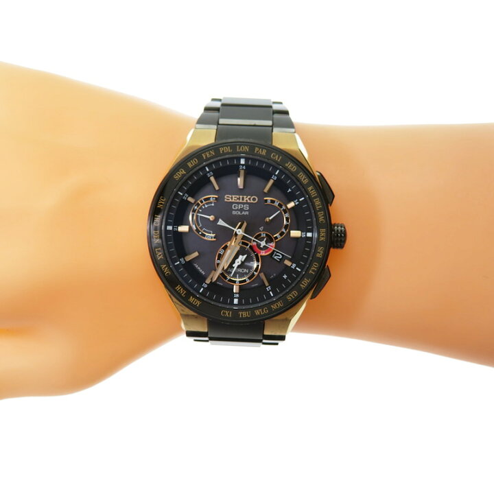楽天市場】最終特価品【SEIKO/セイコー】 8X53-0AV0 エグゼクティブ 