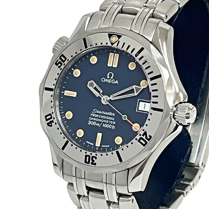 楽天市場】【OMEGA/オメガ】 シーマスター プロ 300 2252.80 仕上げ済 