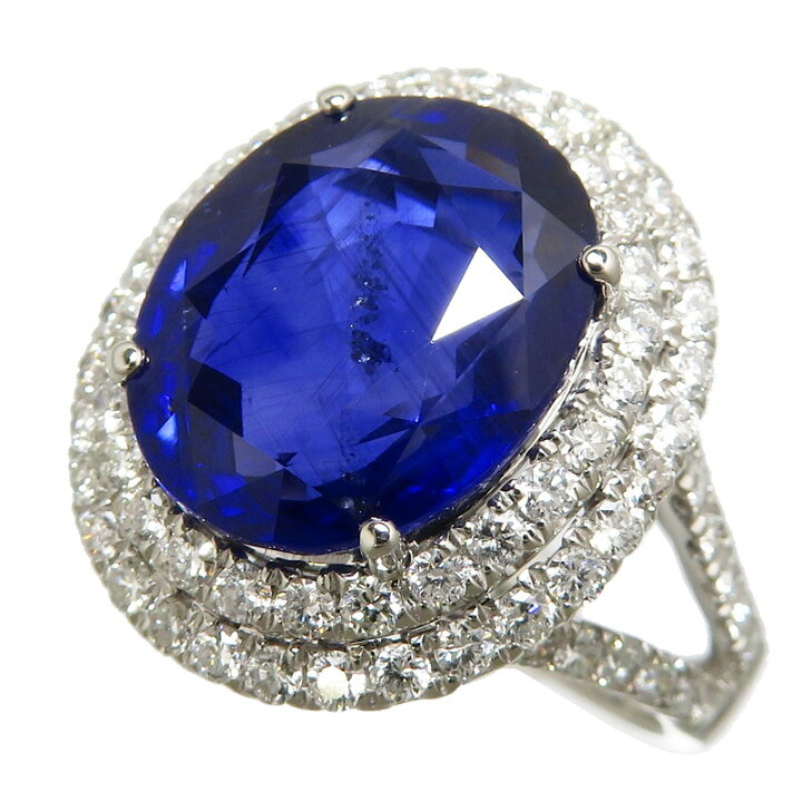 楽天市場】最終特価品 13号 マダガスカル産 サファイア 6.37ct 