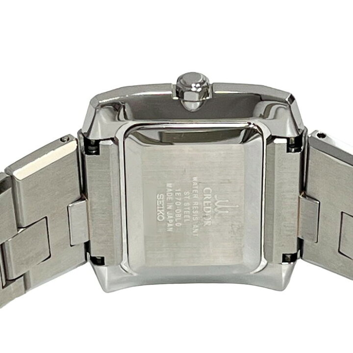 楽天市場】最終特価品【SEIKO/セイコー】 クレドール ノード GSTE919  
