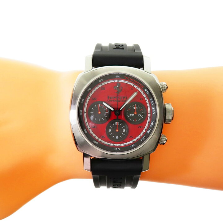 楽天市場】最終特価品【PANERAI/パネライ】 FER00013 フェラーリ 