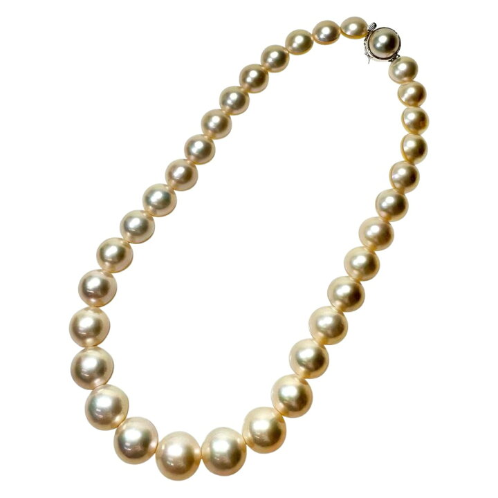 楽天市場】【TASAKI/タサキ】 マベパール/マベ真珠12.0~14.5mm 