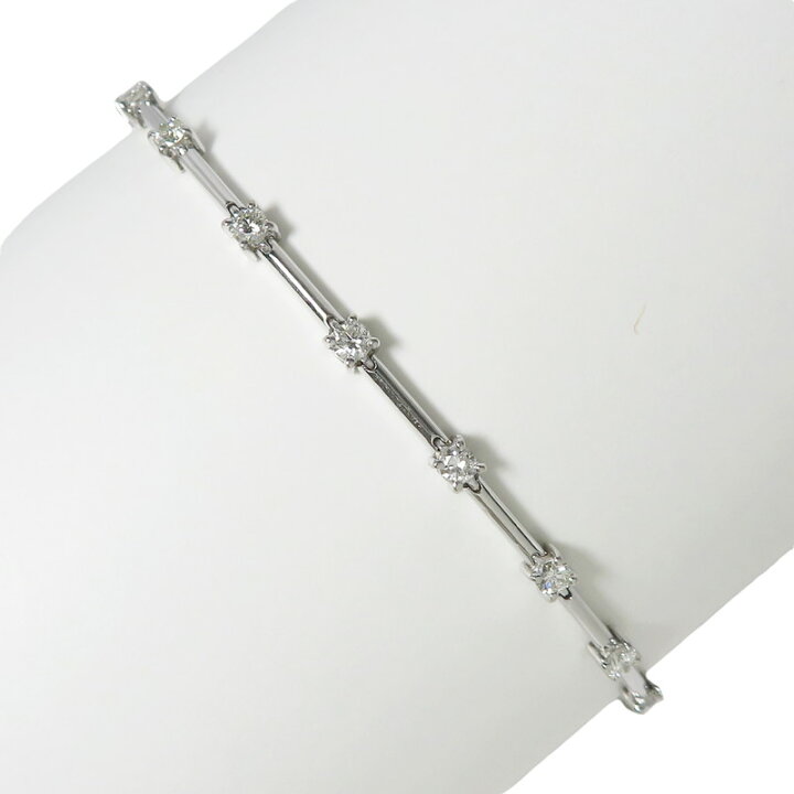 楽天市場】【TASAKI/タサキ】 ステーション ダイヤモンド 計1.00ct  