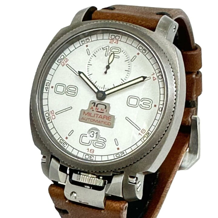 楽天市場】2010 アノーニモ/ANONIMO ミリターレ 10周年限定 腕時計 