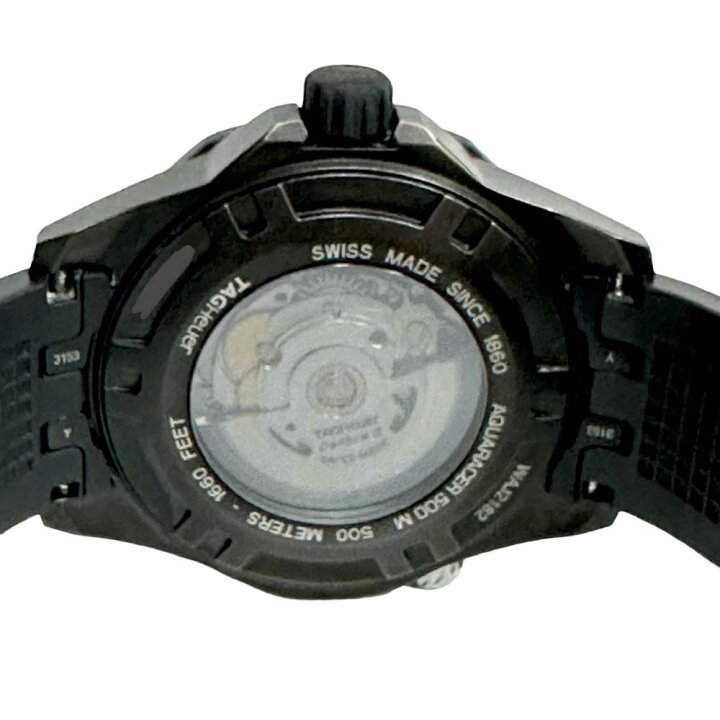 楽天市場】【TAG HEUER/タグホイヤー】 WAJ2182 アクアレーサー 