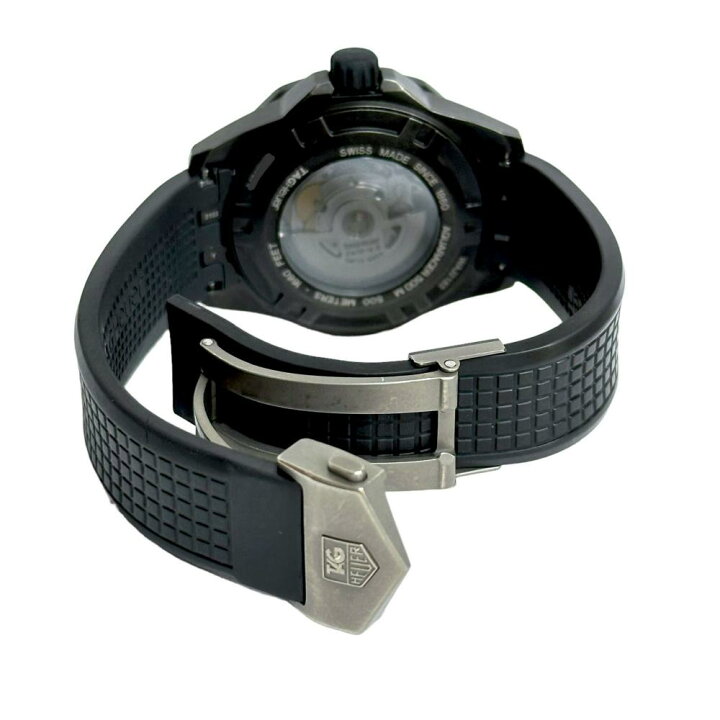 楽天市場】【TAG HEUER/タグホイヤー】 WAJ2182 アクアレーサー 