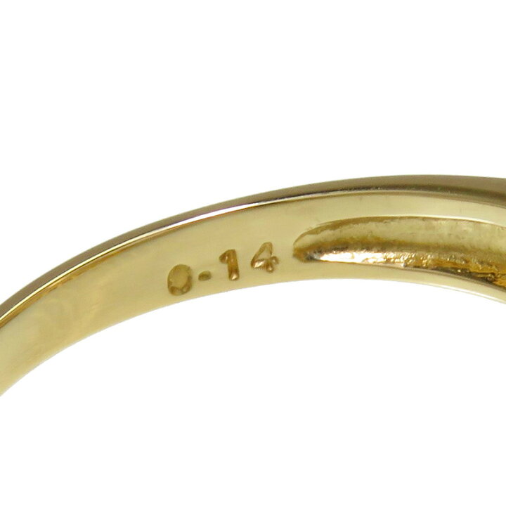 楽天市場】11.5号 マベ真珠 10.3mm ダイヤモンド 計0.14ct リング 